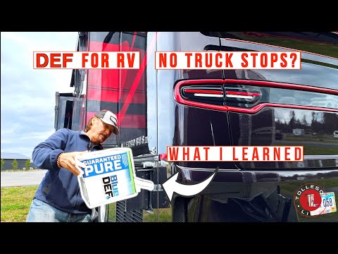 What Is The Def System In An Rv