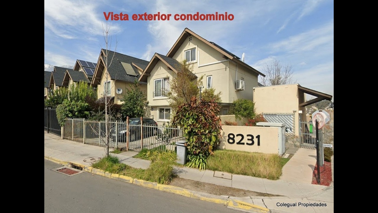 Casa Altos del Parque Norte