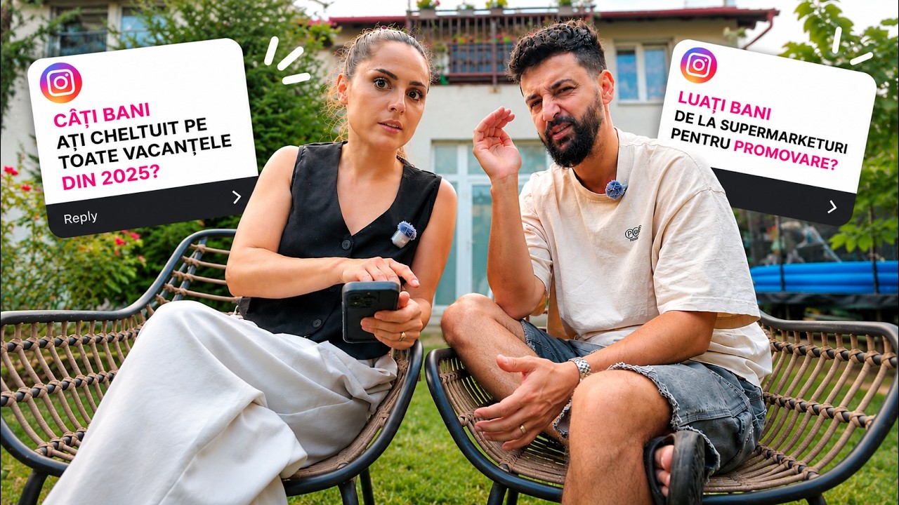 Am ajuns la capătul puterilor? Q&A fără filtre despre viața noastră 🤐