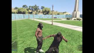 How To Glitch Patu PT1 How To Glitch Patu Run Around Patu No Stumble Patu Gta 5