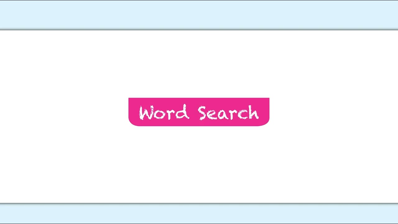 Ch 38 |  Broadview Publication   | Literacy_c | Word  Search | For children