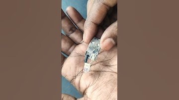 how to make  led bulb | How do you use a soldering iron first time?