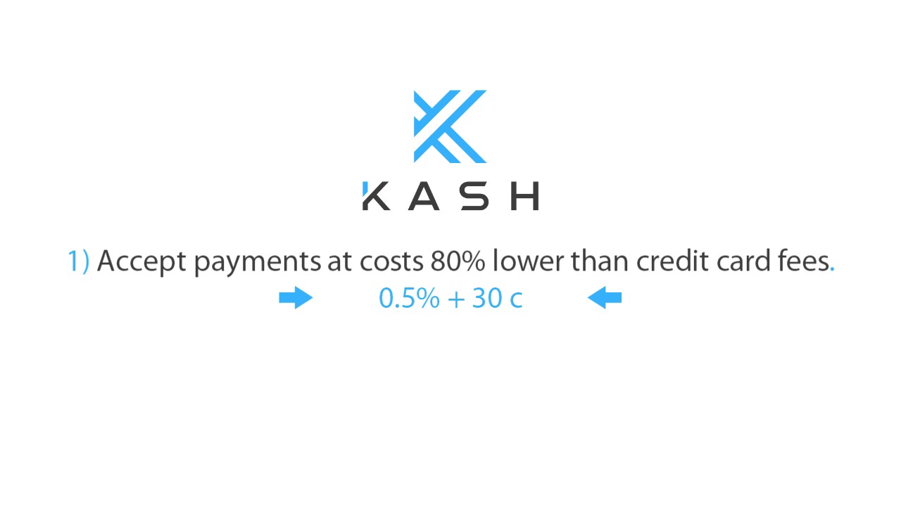Kash Gateway Demo