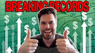 Record Being BROKEN | 5 KEY COMICS HEATING U