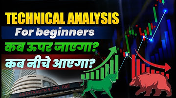 Complete Technical Analysis Course For beginners 2025 | Trend, RSI, Moving Average in Hindi