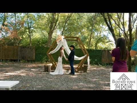 Destination Dallas The Backyard Venue by The Backyard Venue