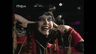 Lene Lovich - Lucky Number (Aplauso) (1979) (HD)