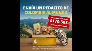 Download Lagu DHL acerca a tus seres queridos MP3