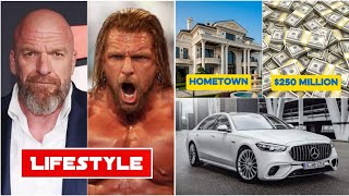 Triple H Net Worth 2026, Lifestyle, Biography, Height, Age, Family, Wife, Cars & More