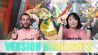 Version 3.4.3 Highlights | Dislyte