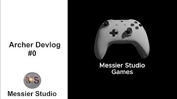 Archer Devlog #0
