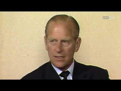 Prinz Philip spricht