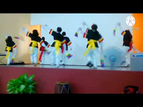 Tari Tradisional Korea