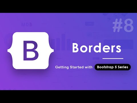 8. Border in