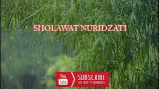 Sholawat NURIDZATI | Shalawat Nabi Pendek