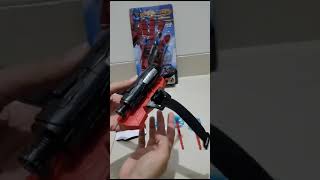 Sarung Tangan Spiderman Super Hero Mainan Anak Wrist Transmitter