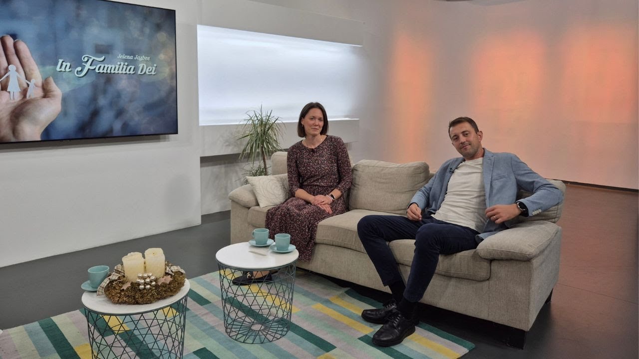 In Familia Dei - Anđela i Ivan Karlović: Priča o patnji, čudima i ljepoti obiteljskog života