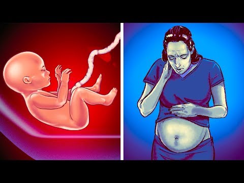 La ciencia confirma que el embarazo puede ser contagioso