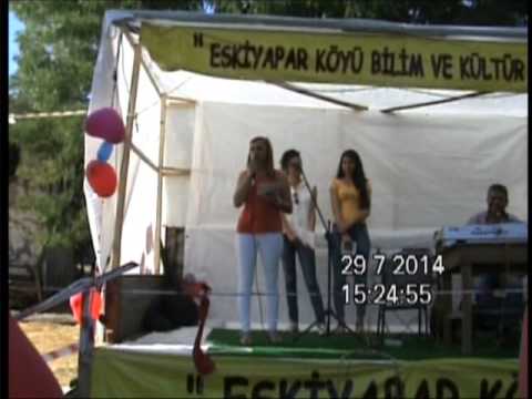 Eskiyapar Köyü Eglencesi