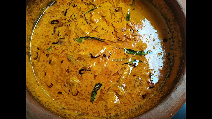 / Easy Fish curry with coconut( Kerala style)