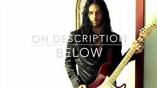 Richie Kotzen - Go Faster - BACKING TRACK