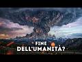 Questo enorme vulcano dormiente potrebbe minacciare il futuro dell’umanità