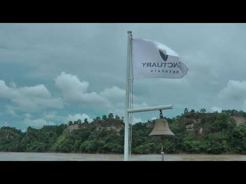 Video: Reiseführer: Myanmars Chindwin River Mit Dem Boot - Matador Network