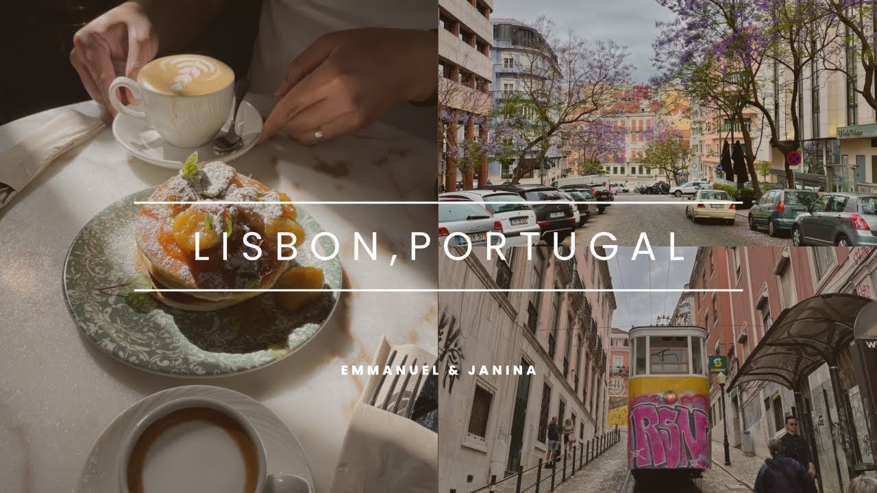 6 Days In Lisbon 🇵🇹 - Visitng Free Attractions Using The Lisboa Card, and Day Trip To Sintra