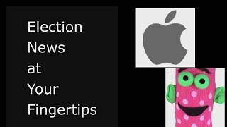 Apple’s new widget puts Election Day updates on your Lock Screen and Home Screen screenshot 4