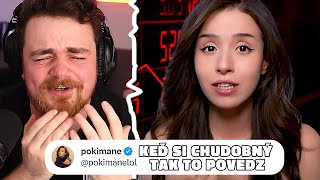 Pokimane a jej Tary ultimátny move na divákov