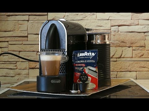 Капсула AliExpress для Nespresso. Lavazza Crema e Gusto