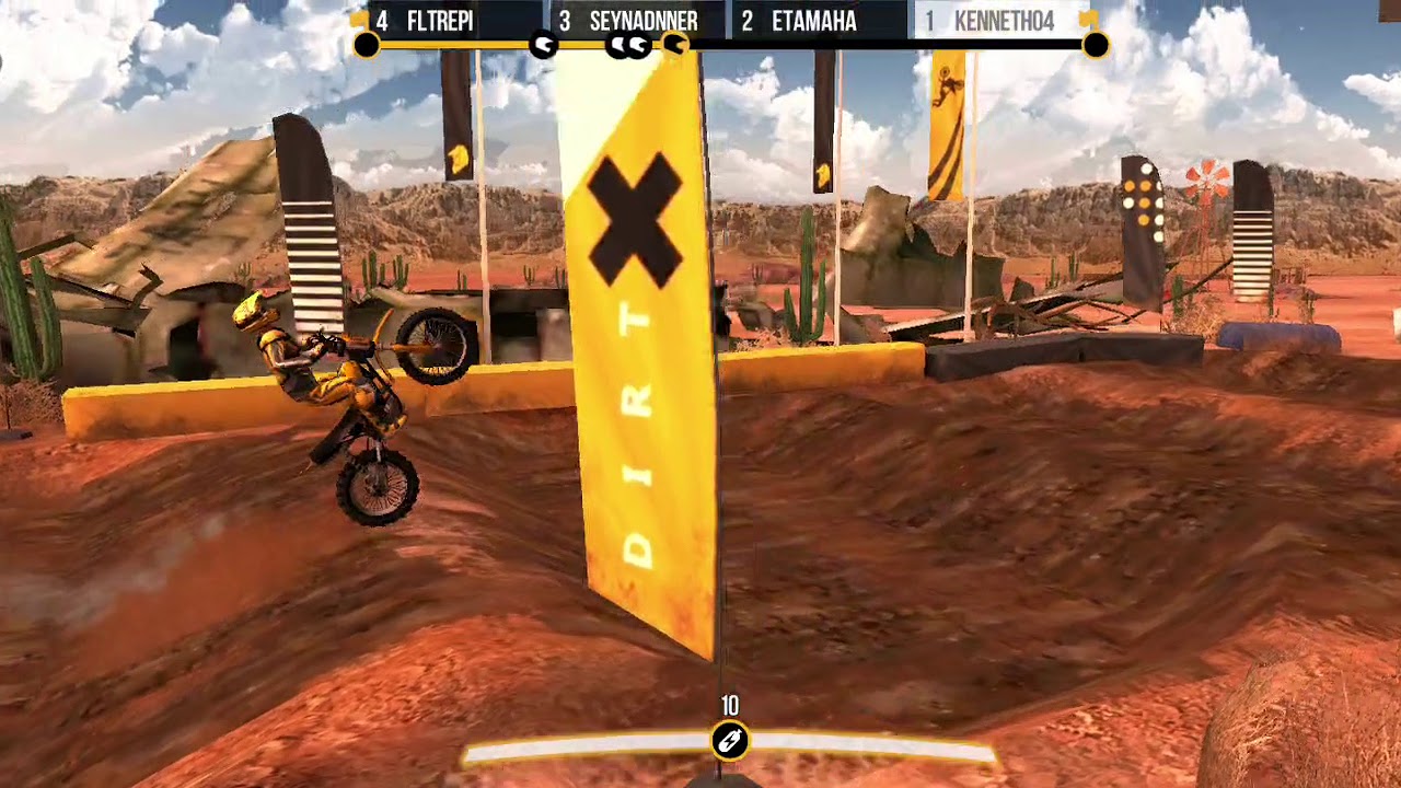 DIRT XTREME PART 2 YouTube