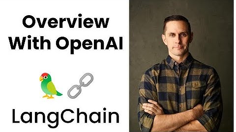 What Is LangChain? - LangChain + ChatGPT Overview