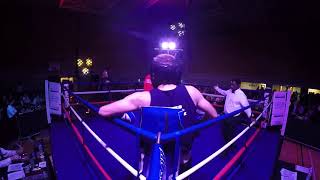 Windsor | Ultra White Collar Boxing | Callum Fitzwater Vs James McKelvie