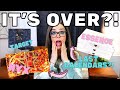 NO MORE CALENDARS?!? Advent Calendar Finale Pt.2! Unboxing 3 Advent Calendars!