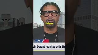 Why Jalen Rose Is The Most INFLUENTIAL Figure In NBA History 👀