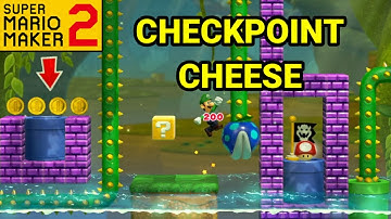 IF I SEE CHEESE, I GOTTA CHEESE IT. | Super Expert Endless [25,444+ Clears]
