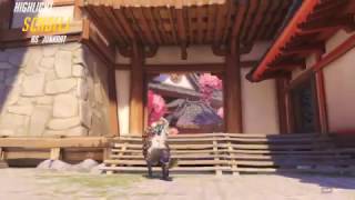 Junkrat Sextuple Kill