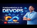 Fundamentals of DevOps | Complete Beginner’s Guide to DevOps