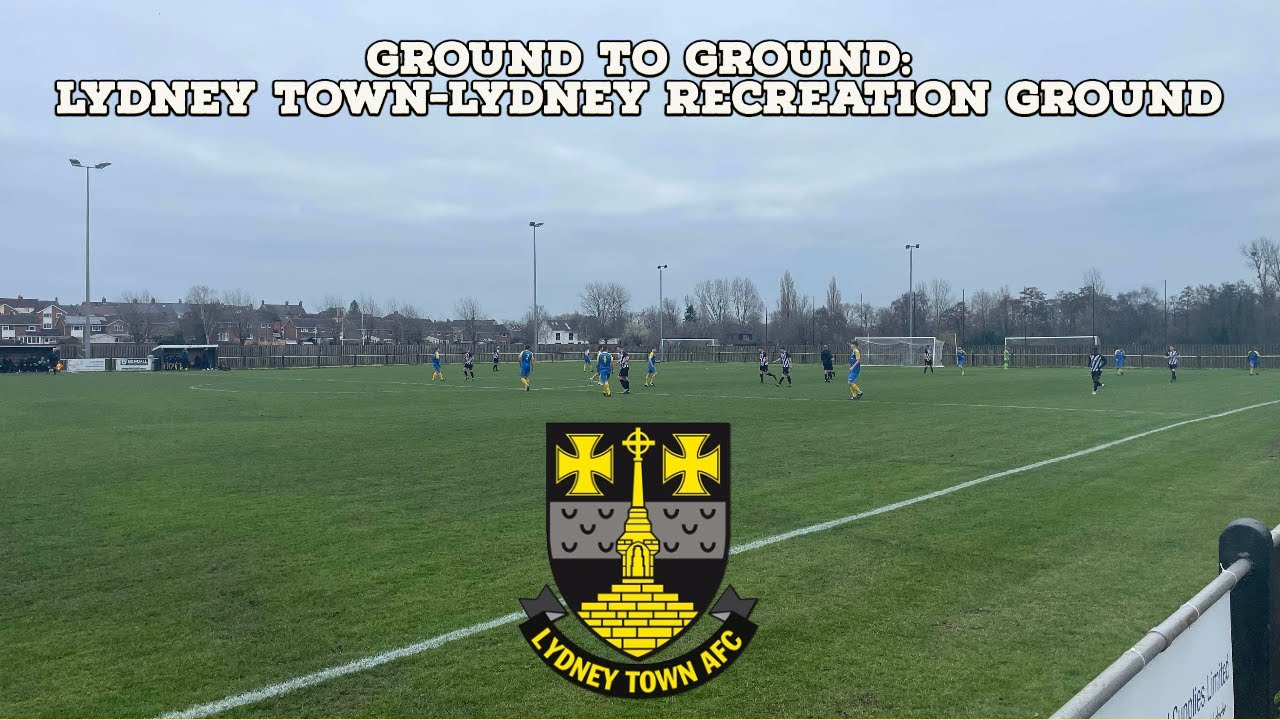 Ground To Ground-Lydney Town: The Lydney Recreation Ground | AFC Finners | Groundhopping