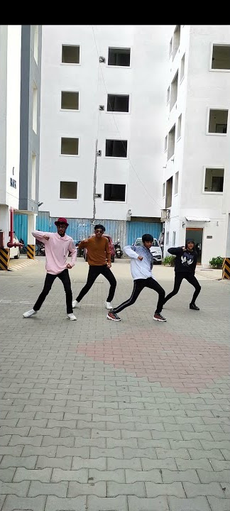 narcissist 1975 dance cover 🔥💥