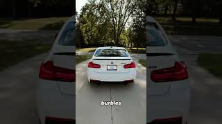 BURBLES vs NO BURBLES | BMW 340i