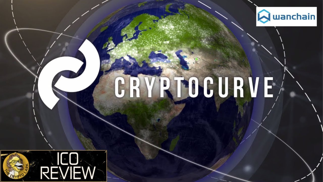 CryptoCurve ICO - Awesome Crypto Wallet Running on Wanchain