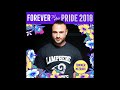 Tommer Mizrahi - Forever Tel Aviv Pride 2018 Podcast