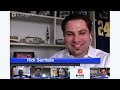 Hangout with NFLPA's George Atallah
