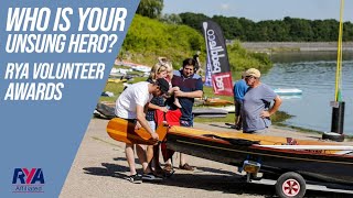 WHO IS YOUR UNSUNG HERO Can you nominate a volunteer that's made a difference - Volunteer Awards