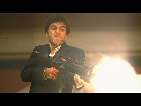 Scarface Edit - Al Pacino 👑 | Whatsapp Status ♠