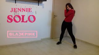 Jennie - Solo remix ( The show) part 1 Cover dance