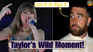 Fans Divided Over Taylor Swift’s Shocking Game Day Antics 😱👏
