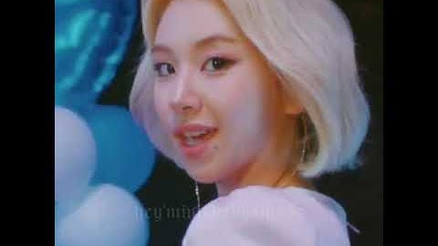 Tzuyu,sana,dahyun,chaeyong,rap part in The feels